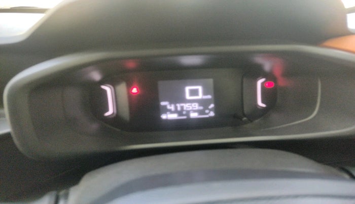 2022 CITROEN C3 FEEL 1.2, Petrol, Manual, 41,759 km, interior