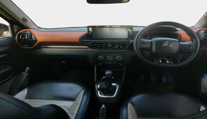 2022 CITROEN C3 FEEL 1.2, Petrol, Manual, 41,759 km, interior