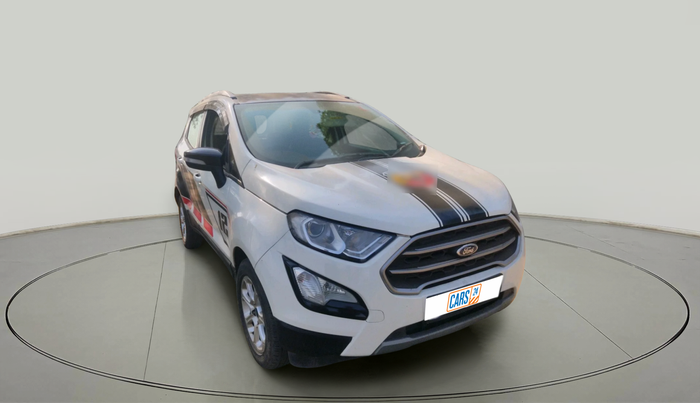 2019 Ford Ecosport TITANIUM + 1.5L DIESEL, Diesel, Manual, 70,004 km, exterior