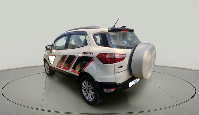 2019 Ford Ecosport TITANIUM + 1.5L DIESEL, Diesel, Manual, 70,004 km, exterior