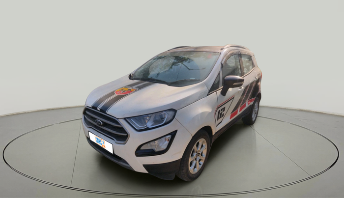 2019 Ford Ecosport TITANIUM + 1.5L DIESEL, Diesel, Manual, 70,004 km, exterior