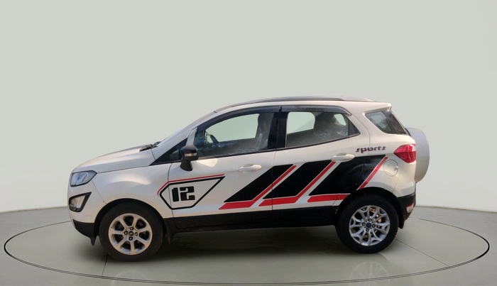 2019 Ford Ecosport TITANIUM + 1.5L DIESEL, Diesel, Manual, 70,004 km, exterior