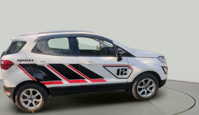 2019 Ford Ecosport TITANIUM + 1.5L DIESEL, Diesel, Manual, 70,004 km, exterior