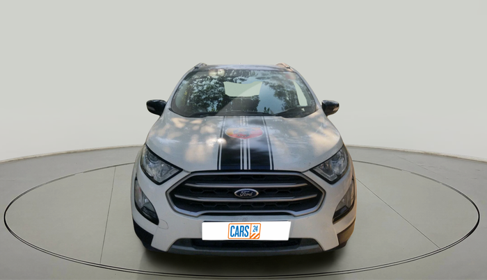 2019 Ford Ecosport TITANIUM + 1.5L DIESEL, Diesel, Manual, 70,004 km, exterior