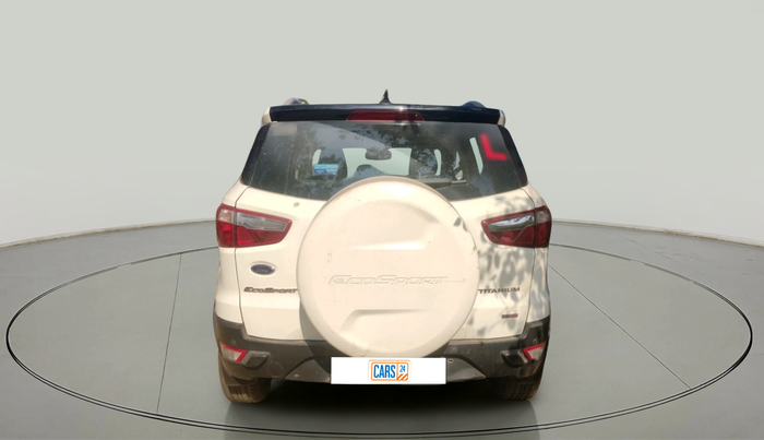 2019 Ford Ecosport TITANIUM + 1.5L DIESEL, Diesel, Manual, 70,004 km, exterior