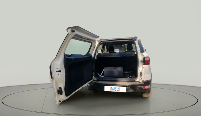 2019 Ford Ecosport TITANIUM + 1.5L DIESEL, Diesel, Manual, 70,004 km, exterior