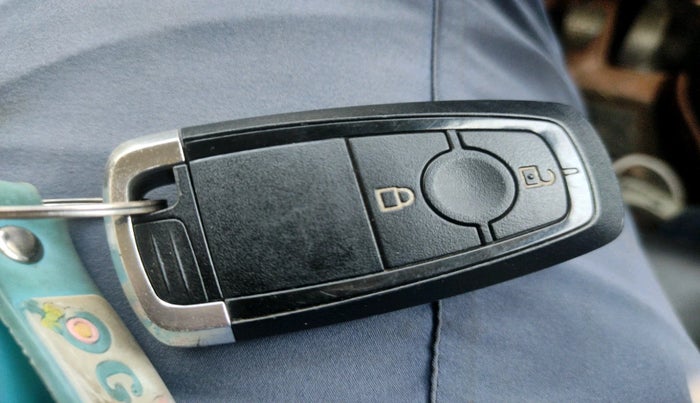 2019 Ford Ecosport TITANIUM + 1.5L DIESEL, Diesel, Manual, 70,004 km, interior