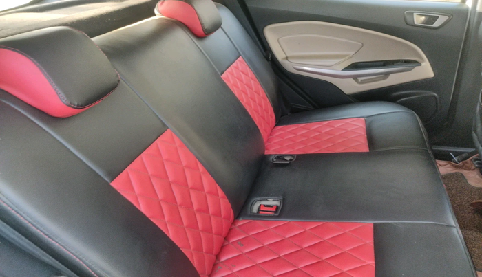 2019 Ford Ecosport TITANIUM + 1.5L DIESEL, Diesel, Manual, 70,004 km, interior