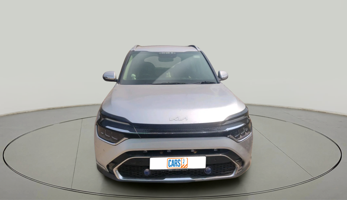 2022 KIA CARENS LUXURY PLUS 1.5 DIESEL 7 STR, Diesel, Manual, 96,541 km, exterior