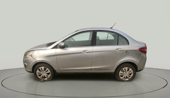 2017 Tata Zest XM 90PS DIESEL, Diesel, Manual, 85,000 km, exterior