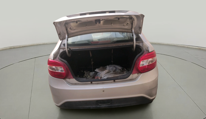 2017 Tata Zest XM 90PS DIESEL, Diesel, Manual, 85,000 km, exterior