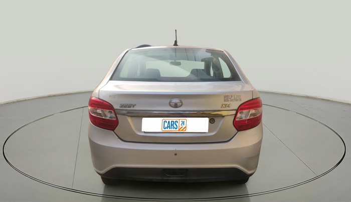 2017 Tata Zest XM 90PS DIESEL, Diesel, Manual, 85,000 km, exterior