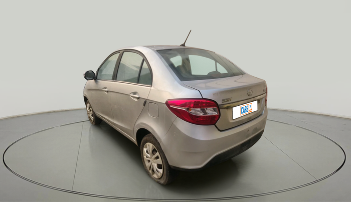2017 Tata Zest XM 90PS DIESEL, Diesel, Manual, 85,000 km, exterior