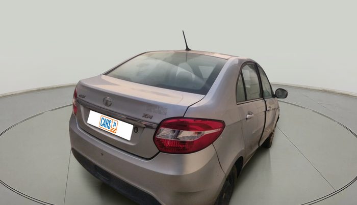 2017 Tata Zest XM 90PS DIESEL, Diesel, Manual, 85,000 km, exterior