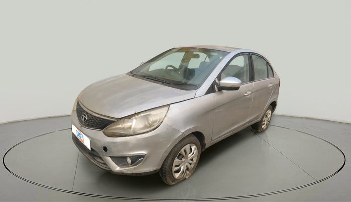 2017 Tata Zest XM 90PS DIESEL, Diesel, Manual, 85,000 km, exterior