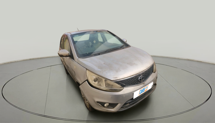 2017 Tata Zest XM 90PS DIESEL, Diesel, Manual, 85,000 km, exterior