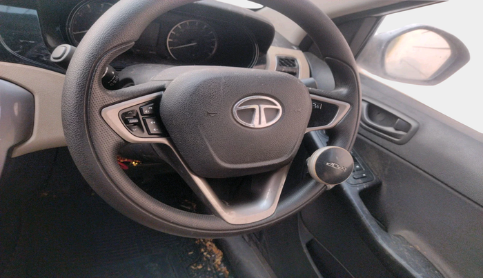 2017 Tata Zest XM 90PS DIESEL, Diesel, Manual, 85,000 km, interior