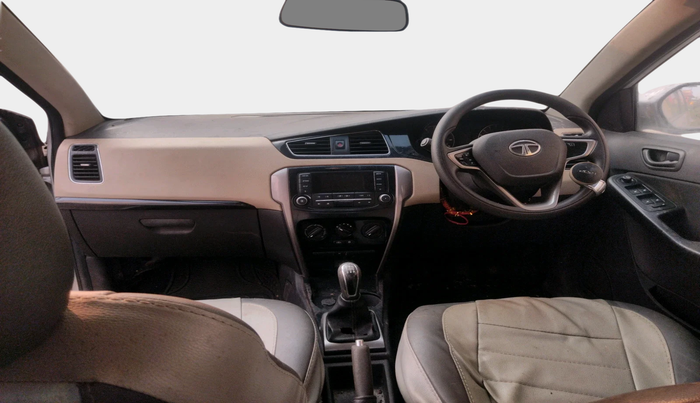 2017 Tata Zest XM 90PS DIESEL, Diesel, Manual, 85,000 km, interior