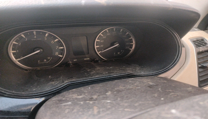 2017 Tata Zest XM 90PS DIESEL, Diesel, Manual, 85,000 km, interior