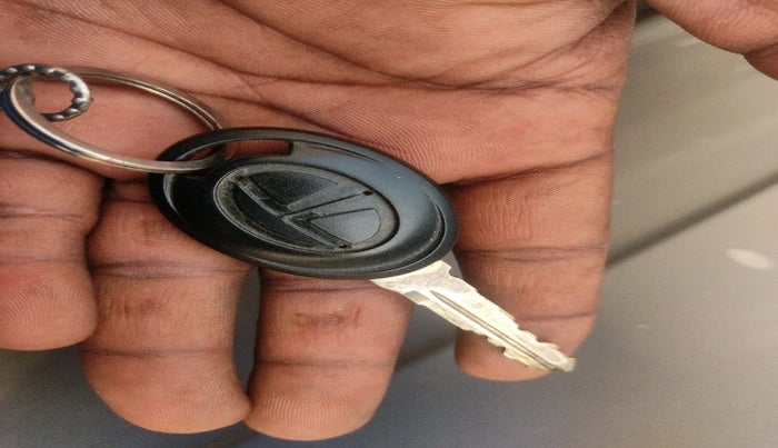 2017 Tata Zest XM 90PS DIESEL, Diesel, Manual, 85,000 km, interior