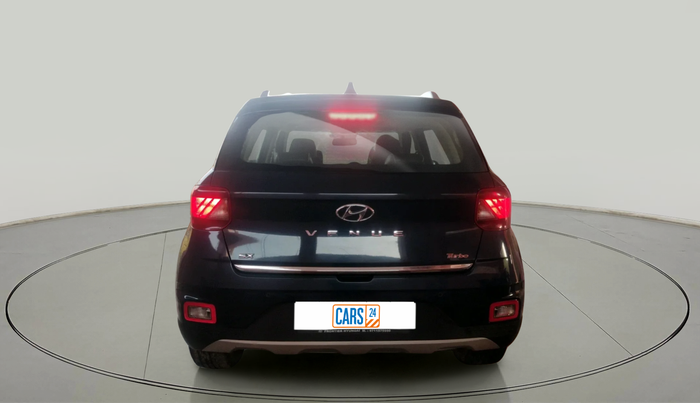 2021 Hyundai VENUE SX 1.0 TURBO, Petrol, Manual, 41,246 km, exterior