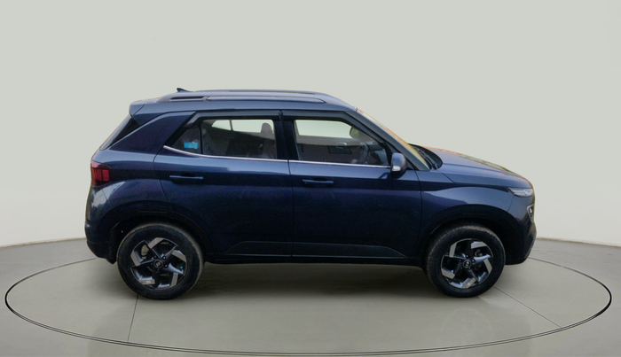 2021 Hyundai VENUE SX 1.0 TURBO, Petrol, Manual, 41,246 km, exterior