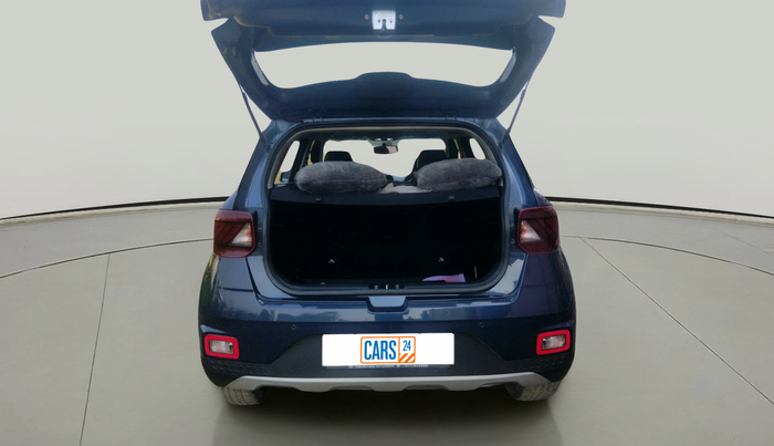 2021 Hyundai VENUE SX 1.0 TURBO, Petrol, Manual, 41,246 km, exterior