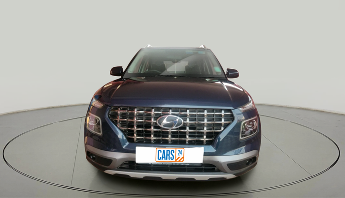 2021 Hyundai VENUE SX 1.0 TURBO, Petrol, Manual, 41,246 km, exterior