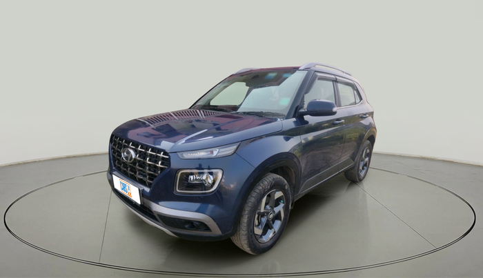 2021 Hyundai VENUE SX 1.0 TURBO, Petrol, Manual, 41,246 km, exterior