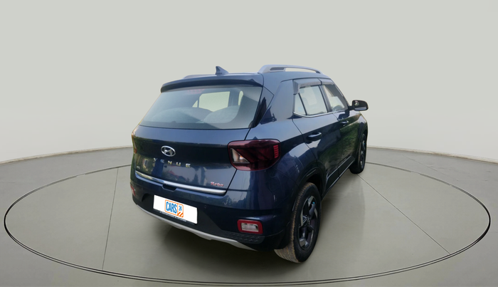 2021 Hyundai VENUE SX 1.0 TURBO, Petrol, Manual, 41,246 km, exterior