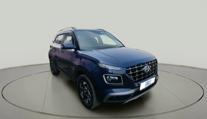 2021 Hyundai VENUE SX 1.0 TURBO, Petrol, Manual, 41,246 km, exterior