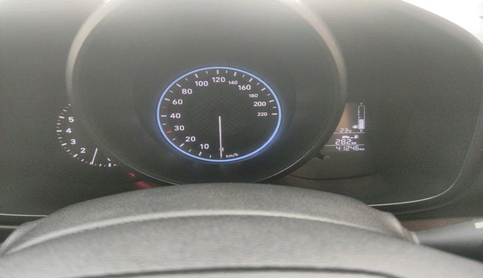 2021 Hyundai VENUE SX 1.0 TURBO, Petrol, Manual, 41,246 km, interior