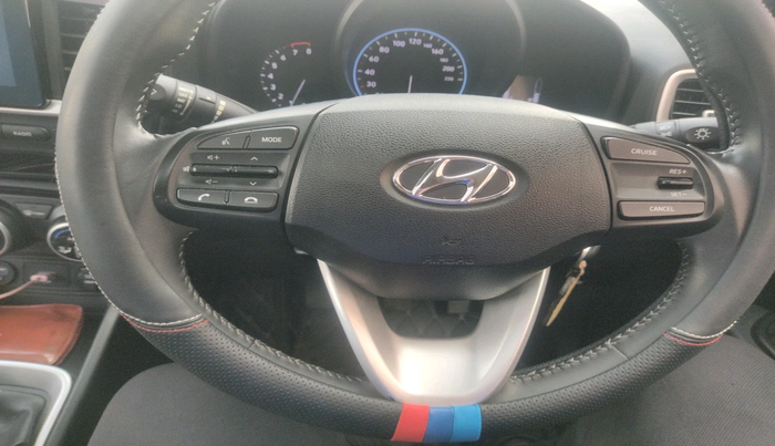 2021 Hyundai VENUE SX 1.0 TURBO, Petrol, Manual, 41,246 km, interior