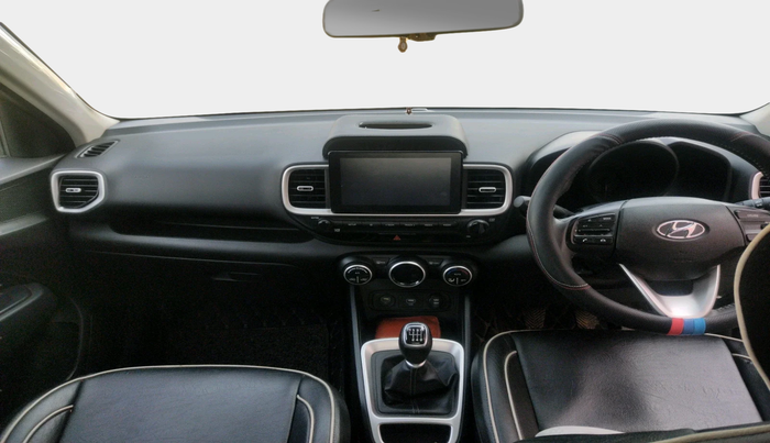 2021 Hyundai VENUE SX 1.0 TURBO, Petrol, Manual, 41,246 km, interior