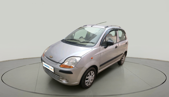 2011 Chevrolet Spark LT 1.0, Petrol, Manual, 73,813 km, exterior
