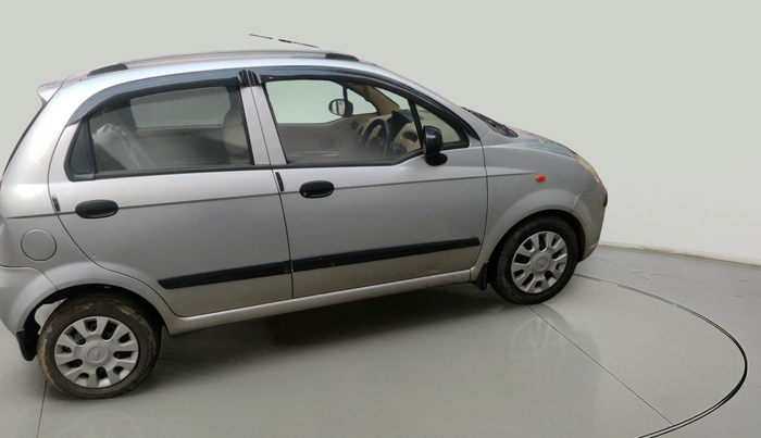 2011 Chevrolet Spark LT 1.0, Petrol, Manual, 73,813 km, exterior