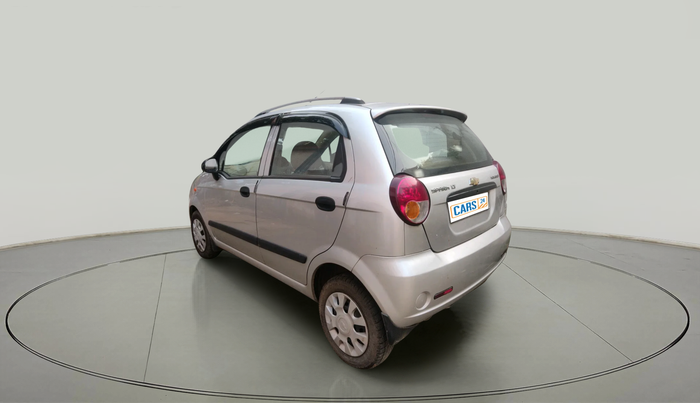 2011 Chevrolet Spark LT 1.0, Petrol, Manual, 73,813 km, exterior