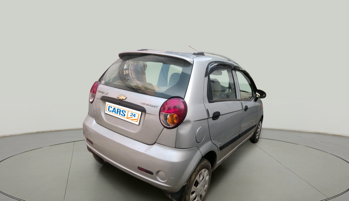2011 Chevrolet Spark LT 1.0, Petrol, Manual, 73,813 km, exterior