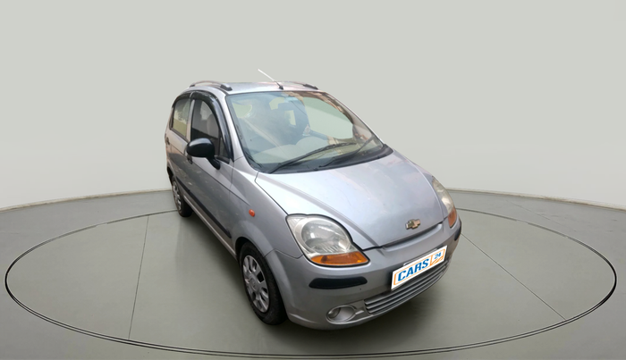 2011 Chevrolet Spark LT 1.0, Petrol, Manual, 73,813 km, exterior