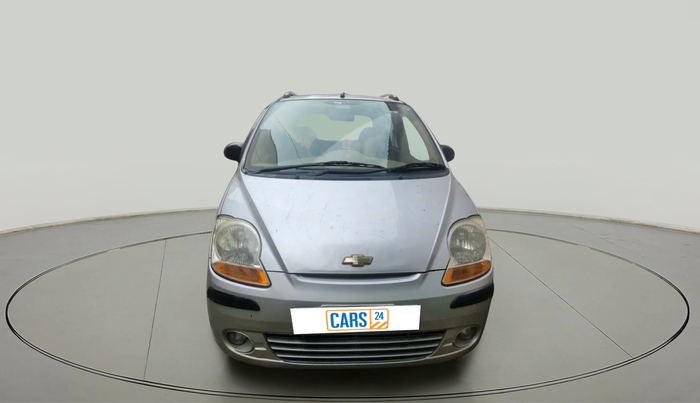 2011 Chevrolet Spark LT 1.0, Petrol, Manual, 73,813 km, exterior