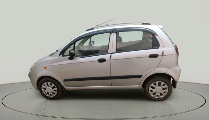 2011 Chevrolet Spark LT 1.0, Petrol, Manual, 73,813 km, exterior