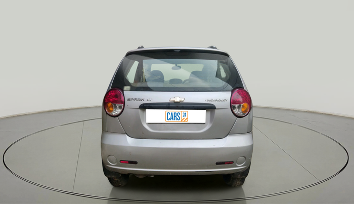 2011 Chevrolet Spark LT 1.0, Petrol, Manual, 73,813 km, exterior