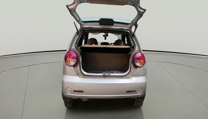 2011 Chevrolet Spark LT 1.0, Petrol, Manual, 73,813 km, exterior