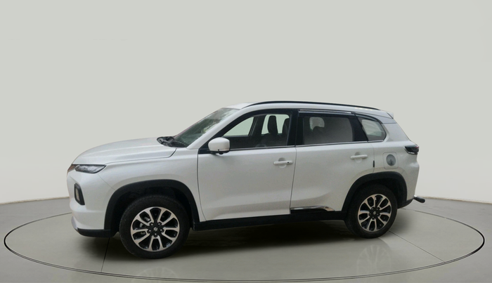 2024 Maruti Grand Vitara ALPHA SMART HYBRID, Petrol, Manual, 2,004 km, exterior