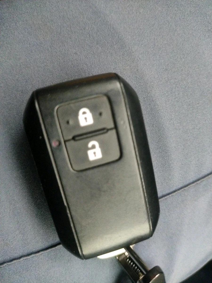 2024 Maruti Grand Vitara ALPHA SMART HYBRID, Petrol, Manual, 2,004 km, interior