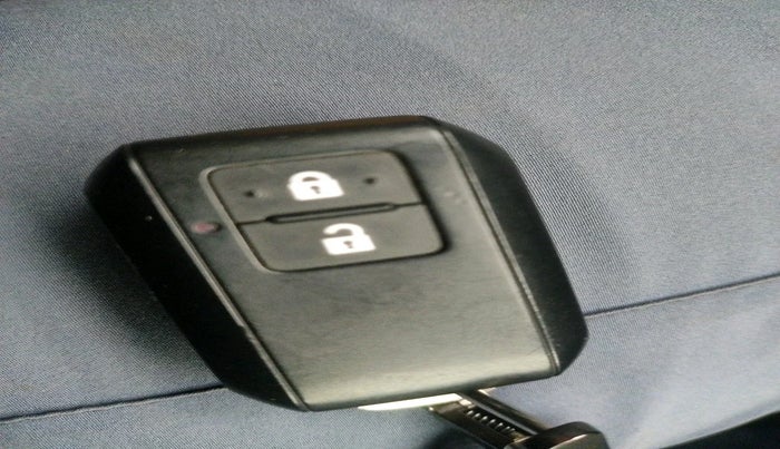 2024 Maruti Grand Vitara ALPHA SMART HYBRID, Petrol, Manual, 2,004 km, interior