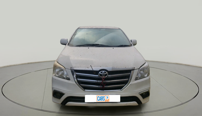 2014 Toyota Innova 2.5 G 7 STR, Diesel, Manual, 2,66,352 km, exterior