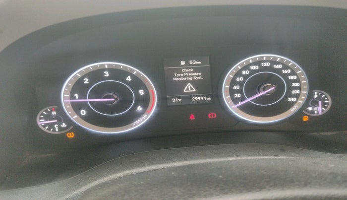 2022 Hyundai Creta E 1.5 DIESEL, Diesel, Manual, 29,991 km, interior