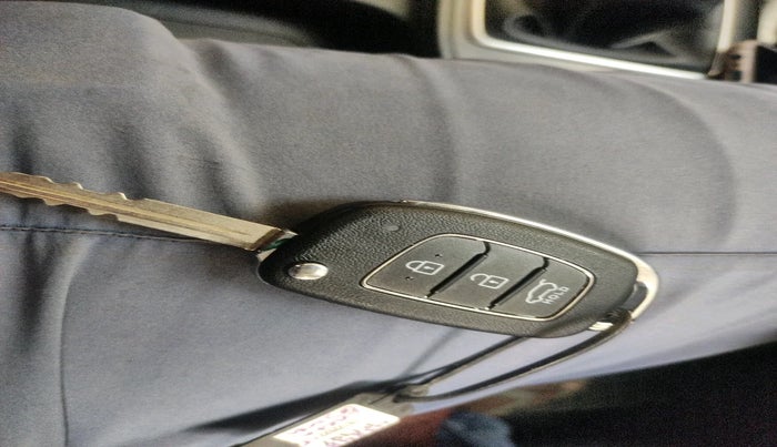 2022 Hyundai Creta E 1.5 DIESEL, Diesel, Manual, 29,991 km, interior