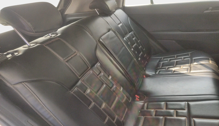 2018 Hyundai Creta SX PLUS 1.6 DIESEL DUAL TONE, Diesel, Manual, 1,86,078 km, interior